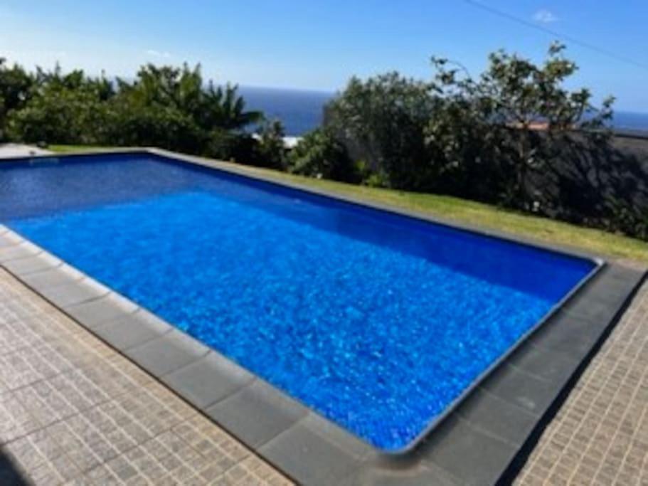 Moradia Com Piscina No Holiday home *