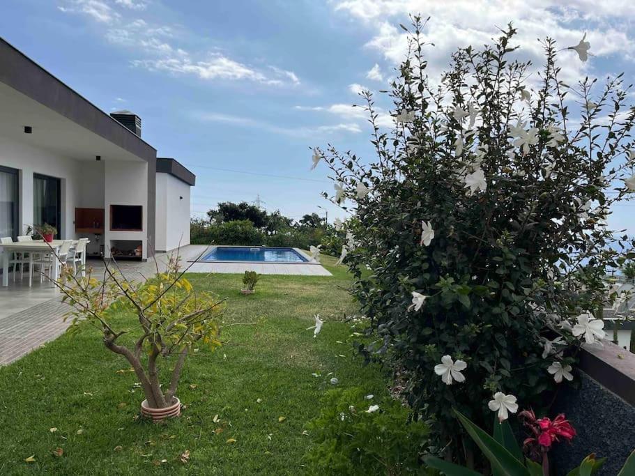Moradia Com Piscina No Holiday home Canico (Madeira)